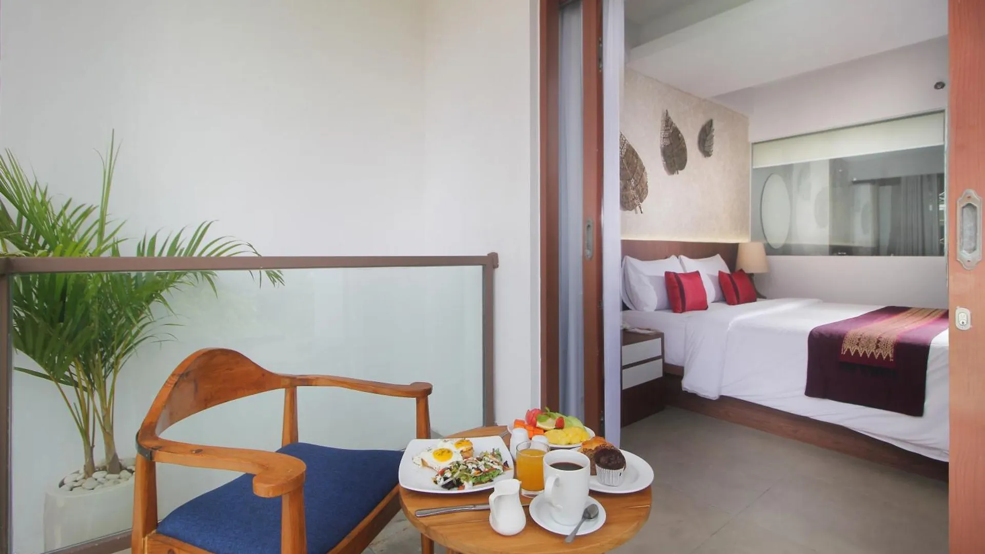 ****  Nadi Hotel Legian Indonesien