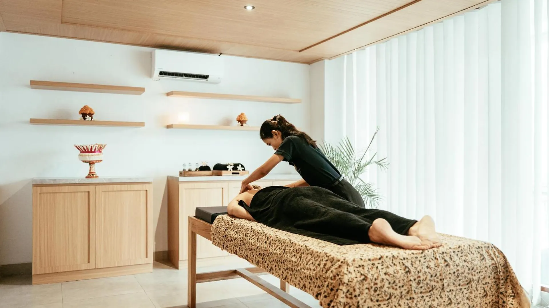 Nadi Hotel Legian Indonesien