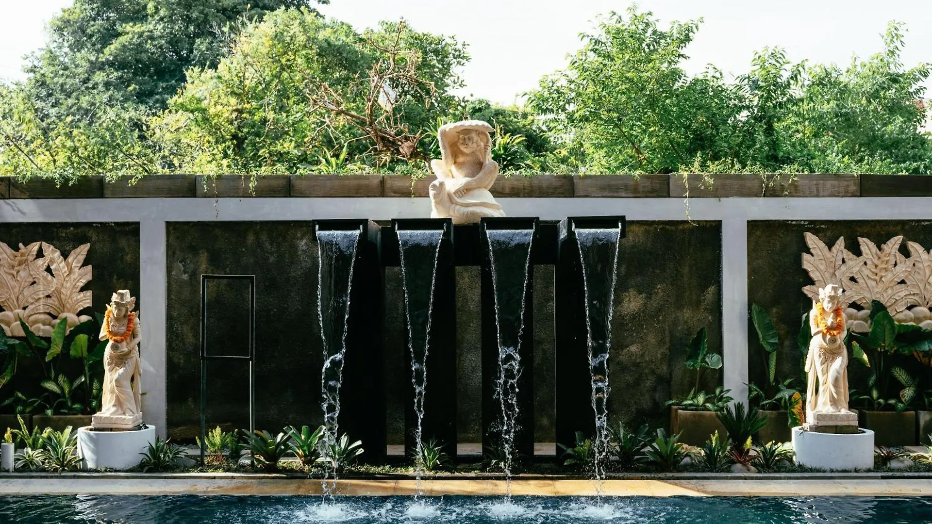 Nadi Hotel Legian 4*, Legian (Bali) Indonesia