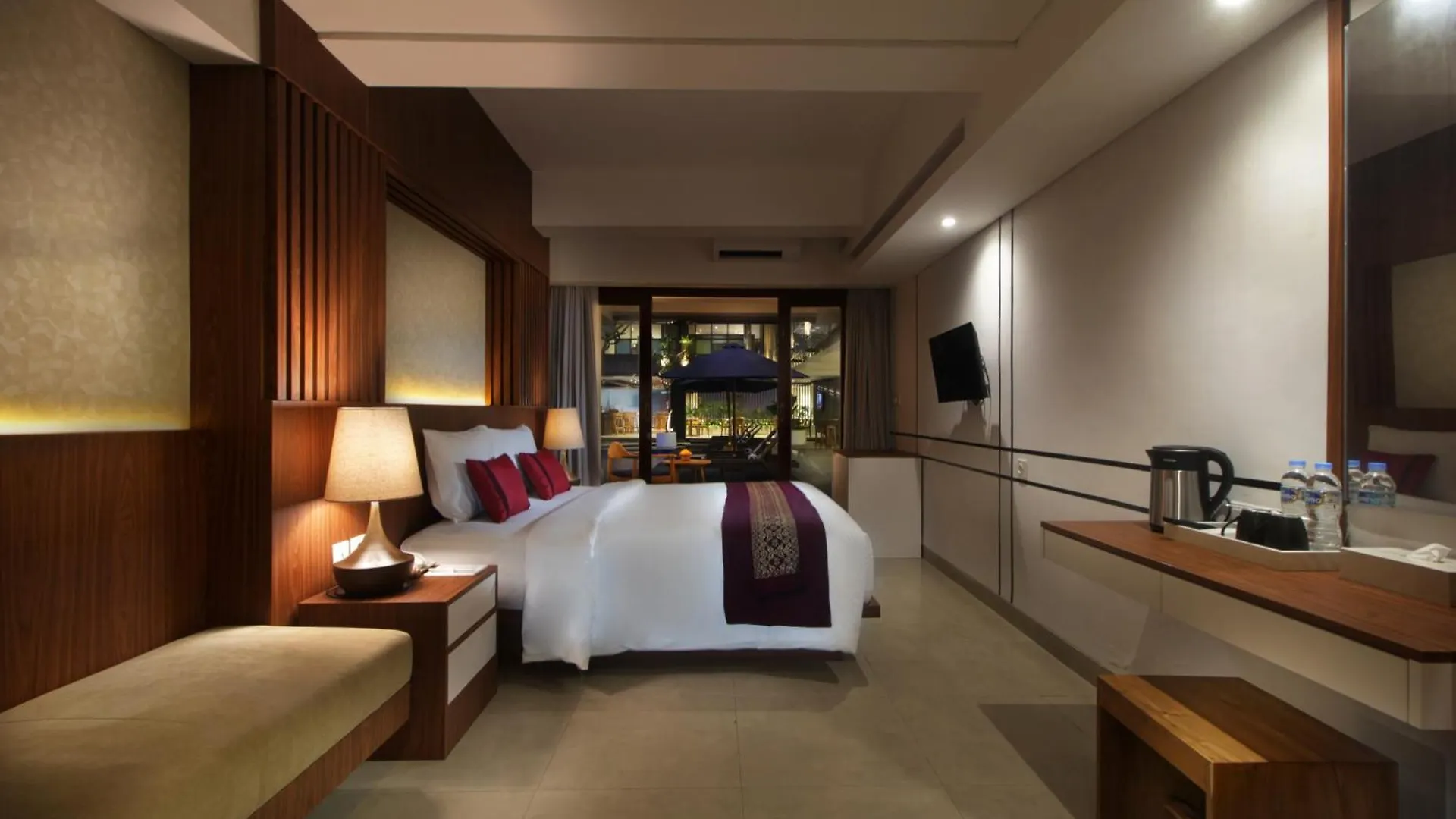 Nadi Hotel Legian Indonesien