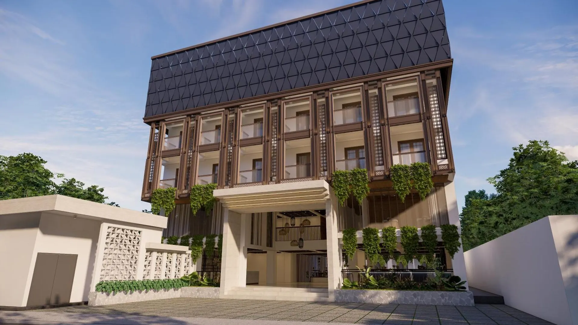 Nadi Hotel Legian  Legian (Bali)