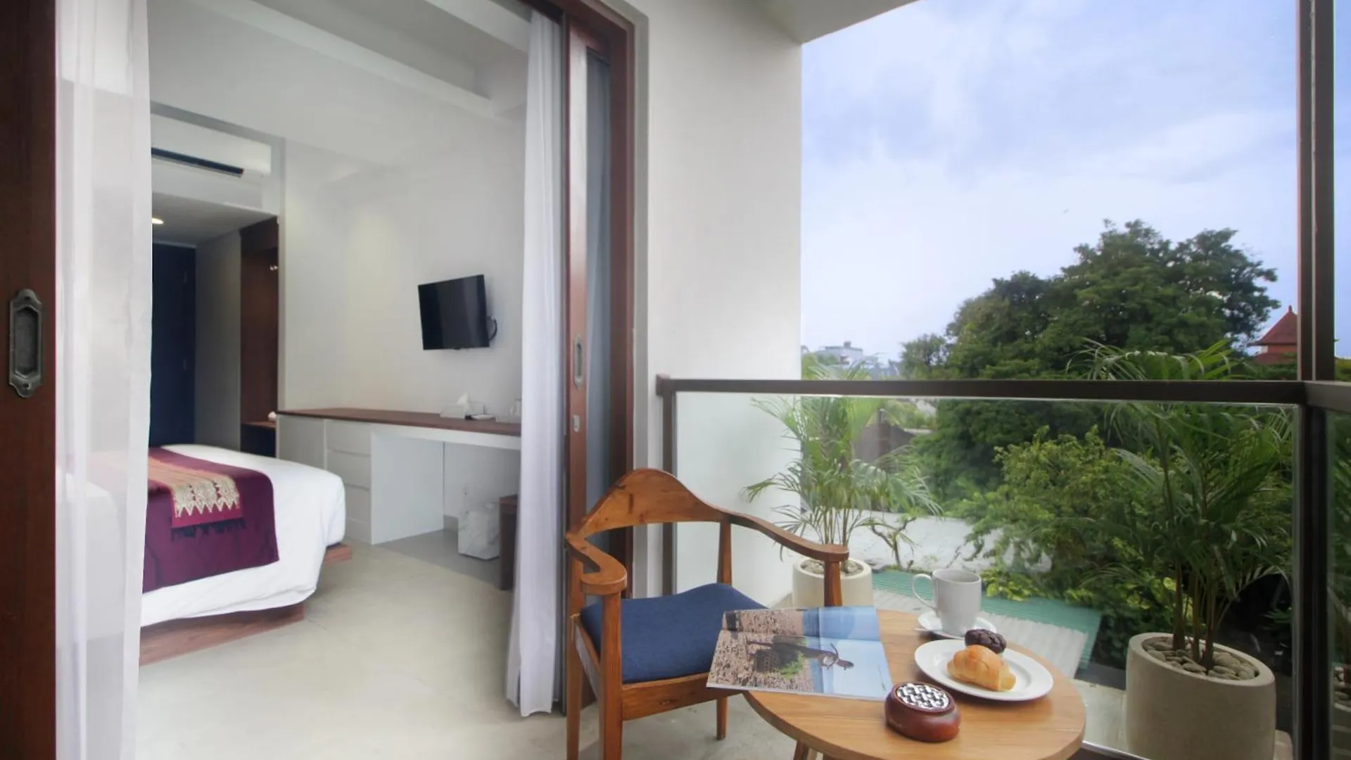 Nadi Hotel Legian  Legian (Bali)