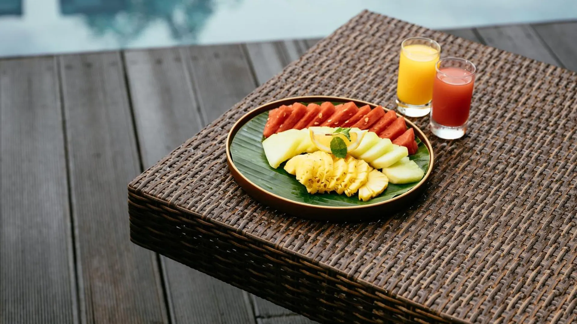 Nadi Hotel Legian 4*, Legian (Bali) Indonesia