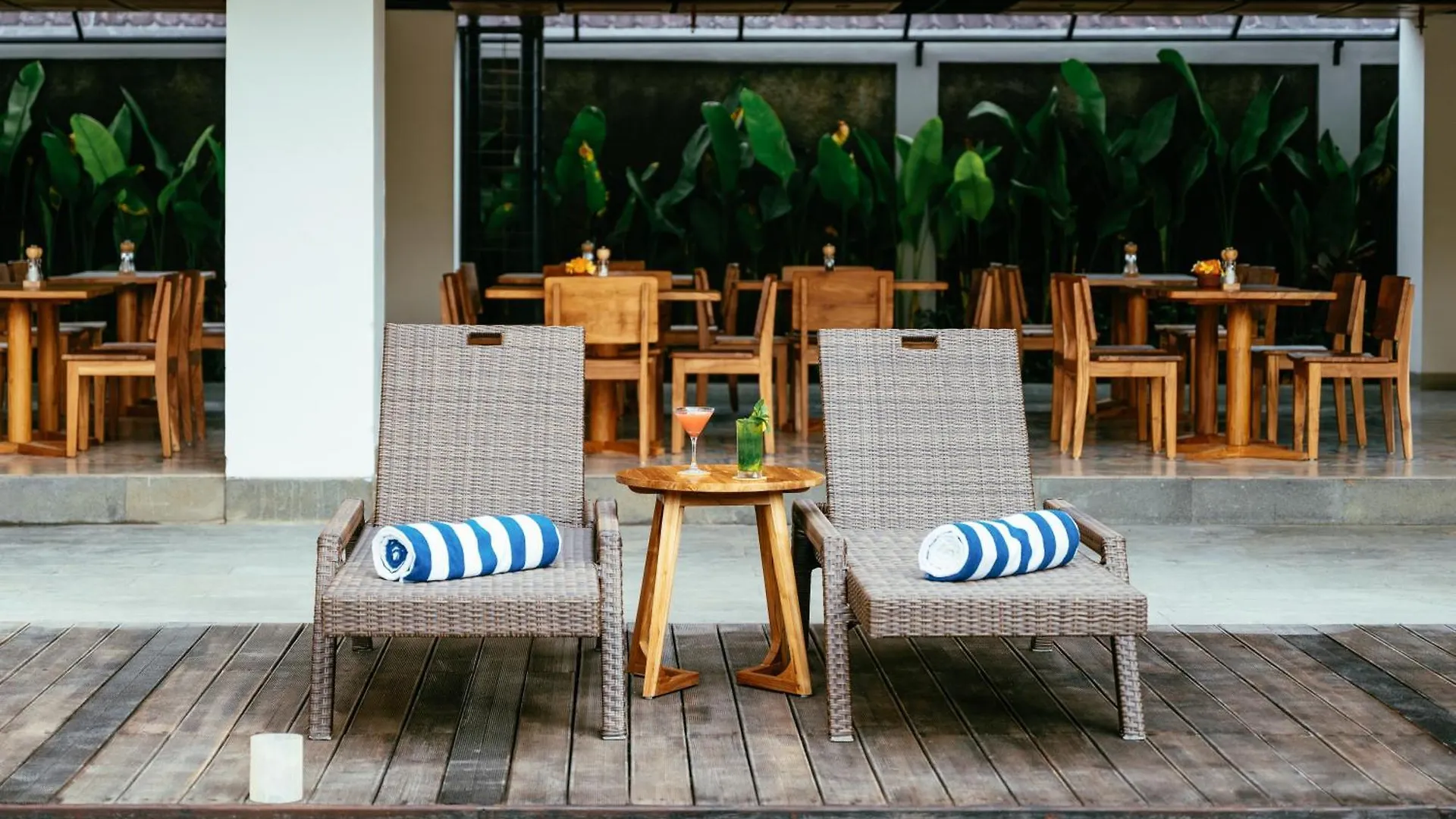 Nadi Hotel Legian  Legian (Bali)