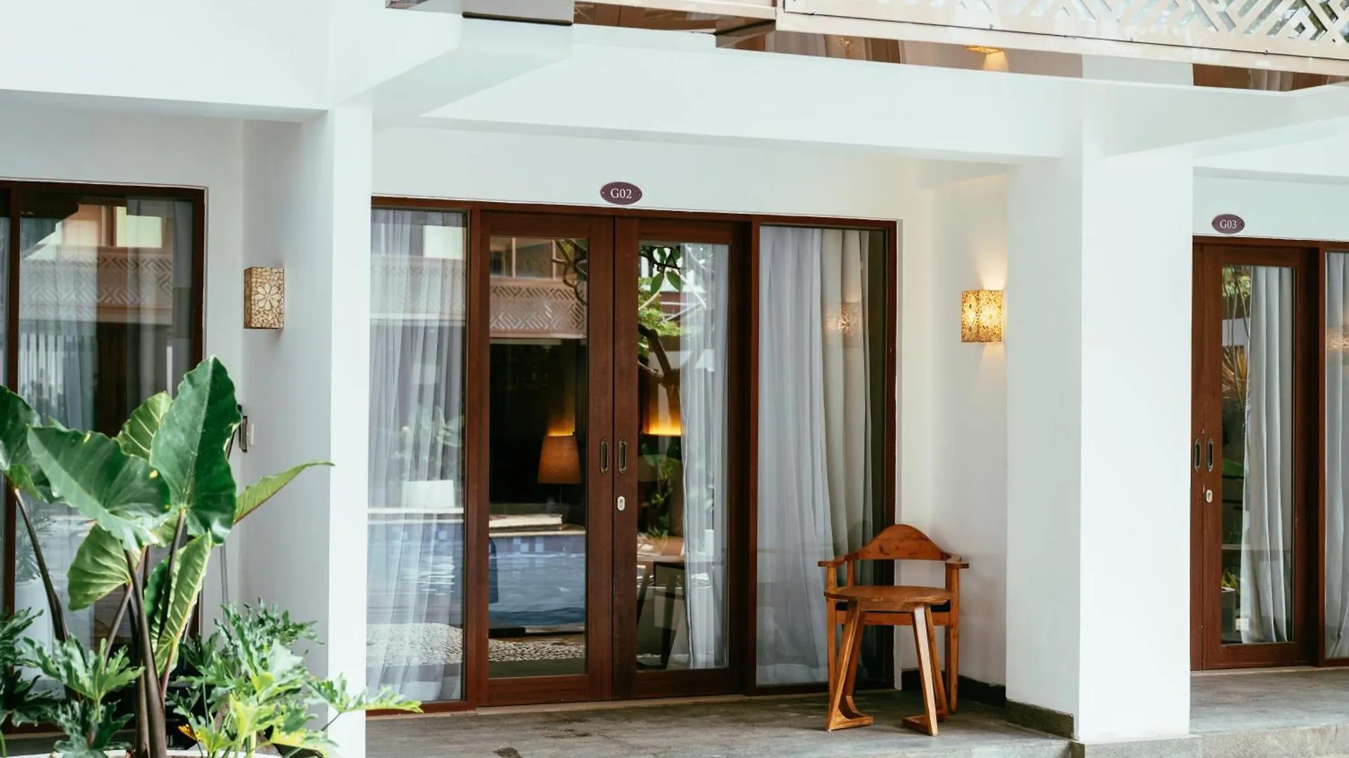 ****  Nadi Hotel Legian Indonesia