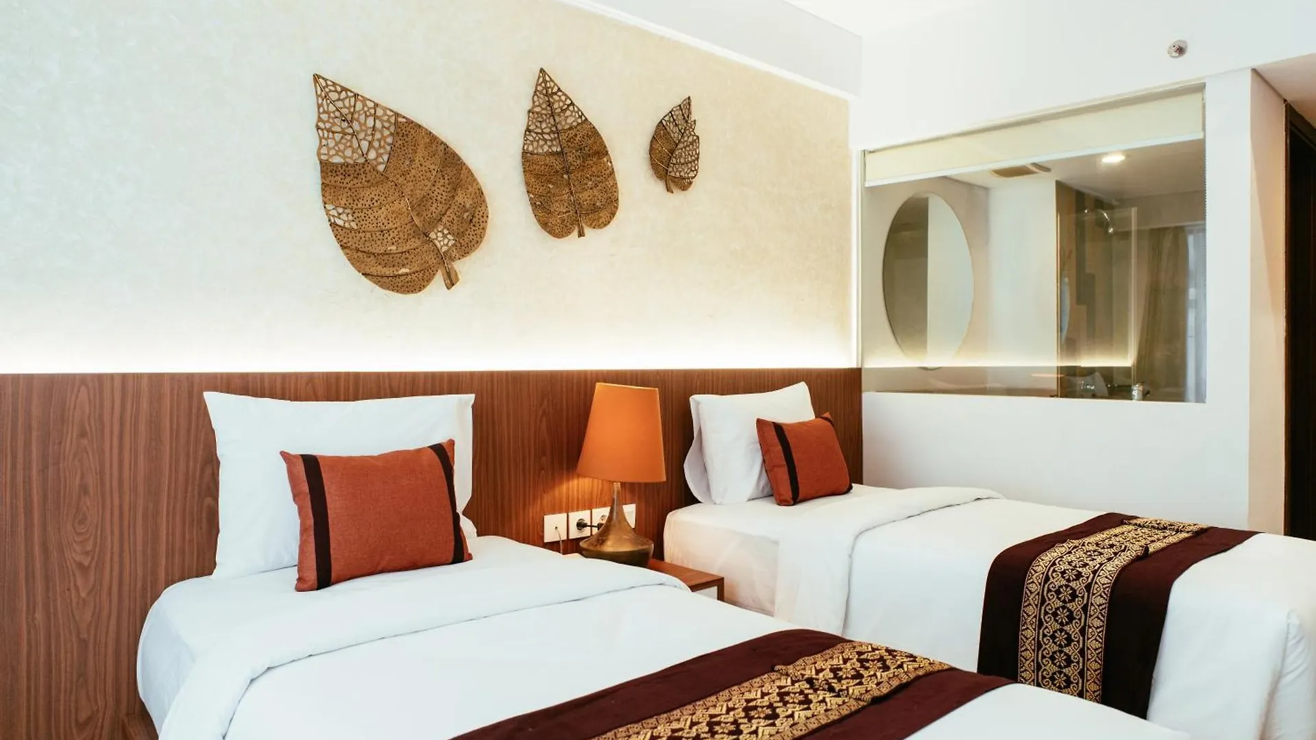 Nadi Hotel Legian 4*, Legian (Bali) Indonesia