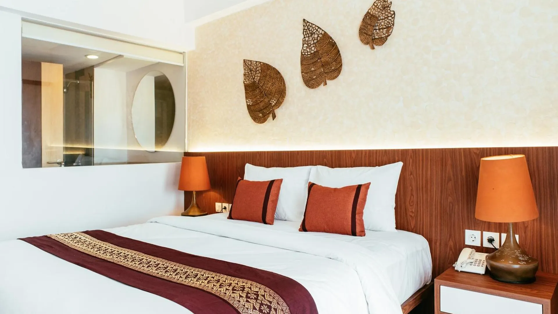 ****  Nadi Hotel Legian Indonesia