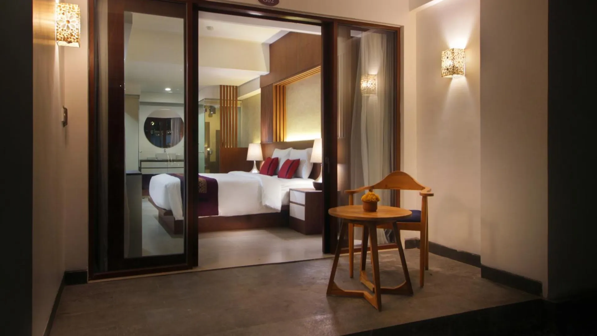 Nadi Hotel Legian Indonesia