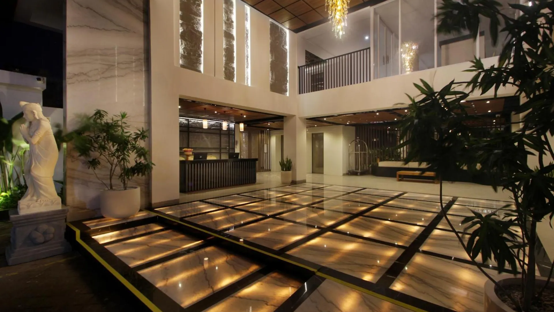 Nadi Hotel Legian Legian (Bali)