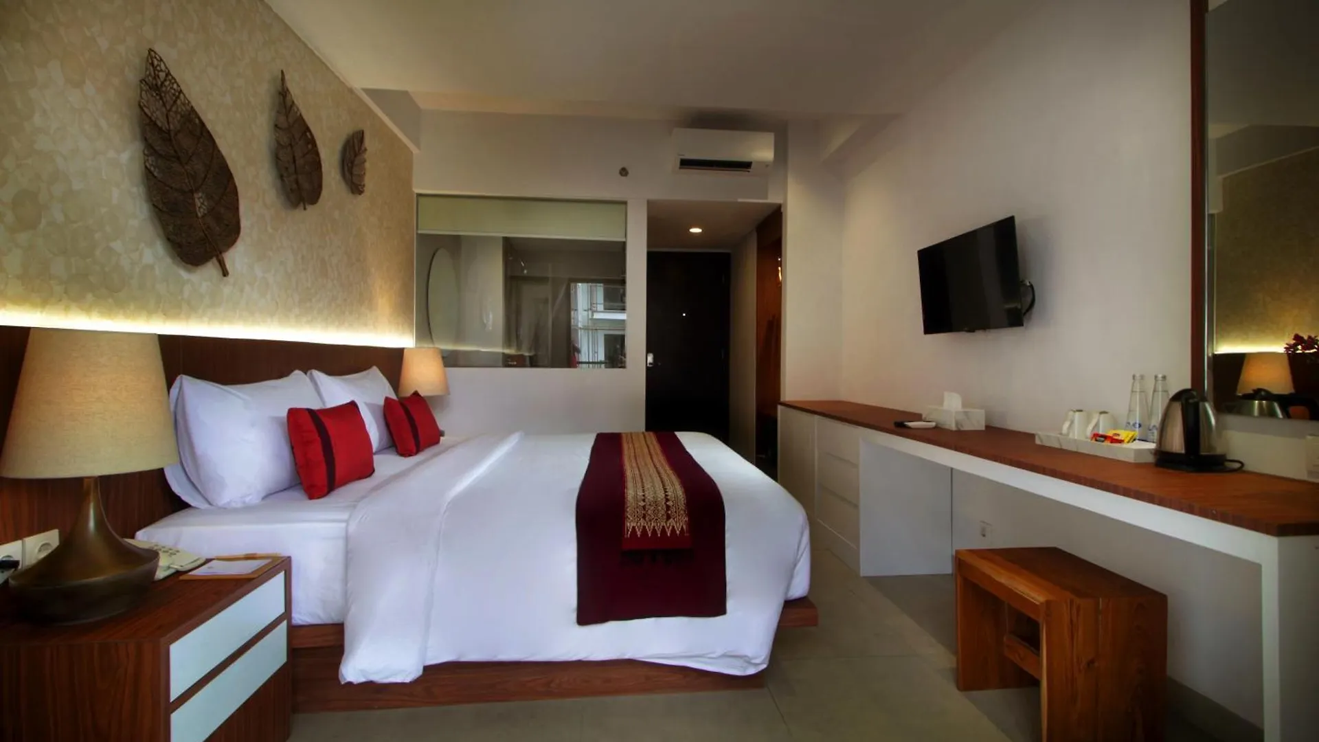 Nadi Hotel Legian 4*, Legian (Bali) Indonesia