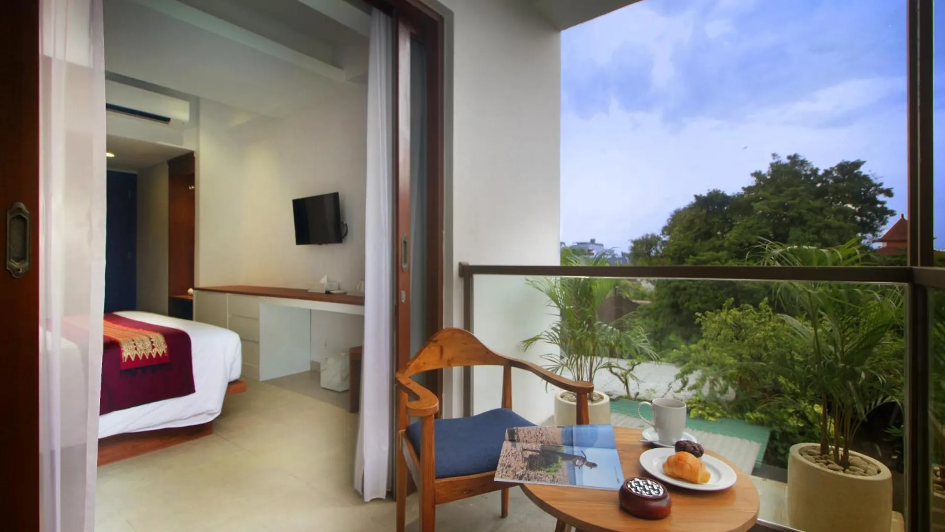 Nadi Hotel Legian  Legian (Bali)