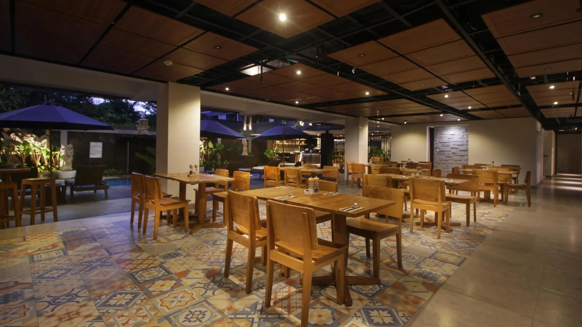 Nadi Hotel Legian 4*, Legian (Bali) Indonesia