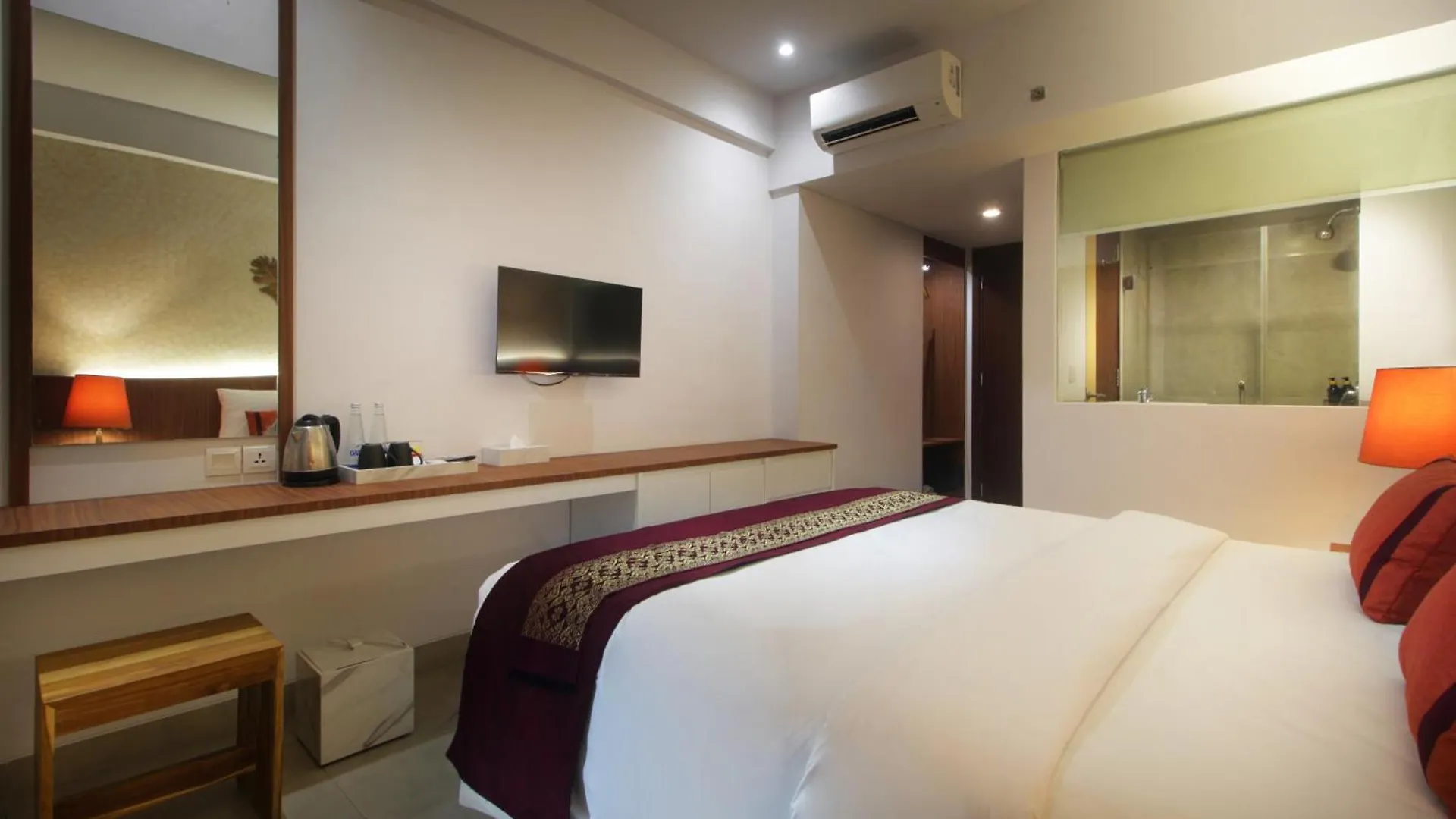 Nadi Hotel Legian  Legian (Bali)