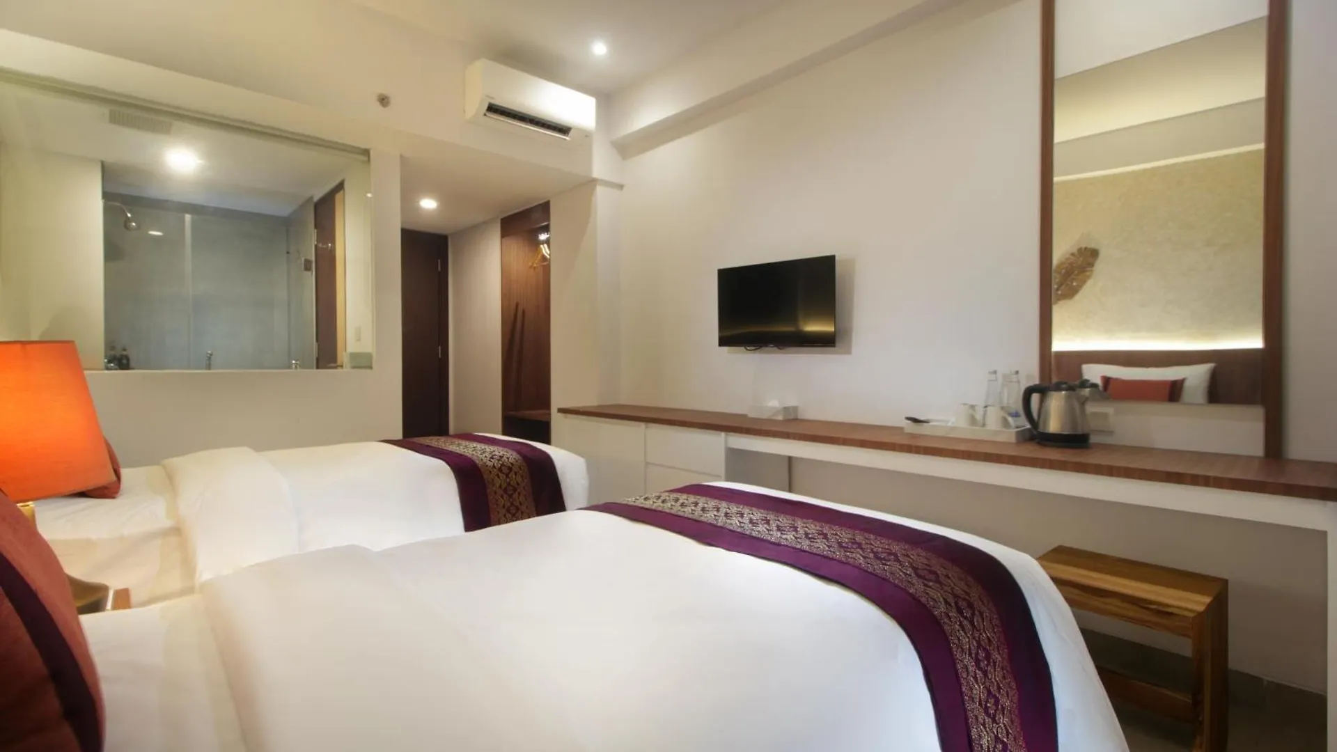 Nadi Hotel Legian 4*, Legian (Bali) Indonesia