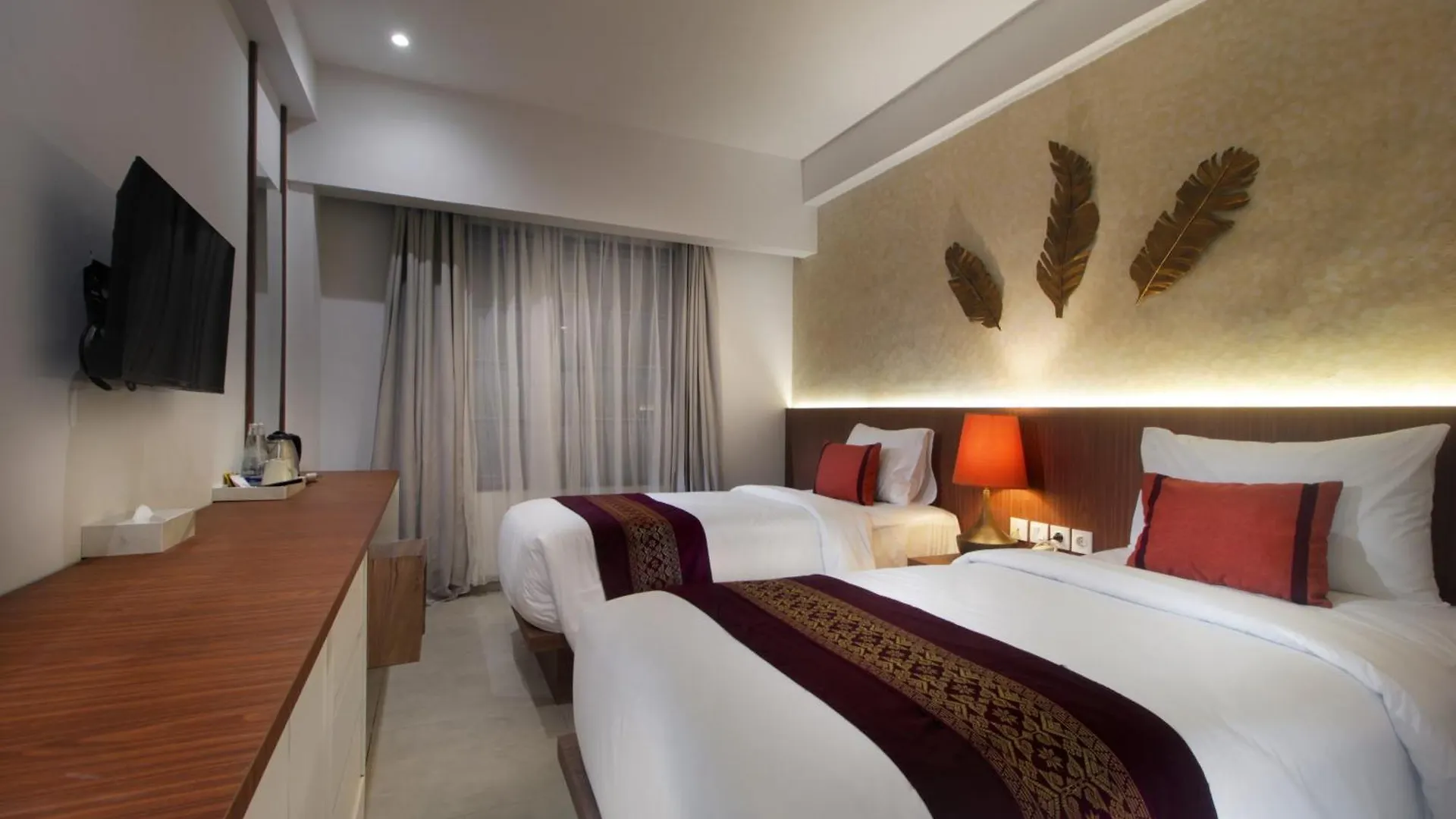 Nadi Hotel Legian Indonesia